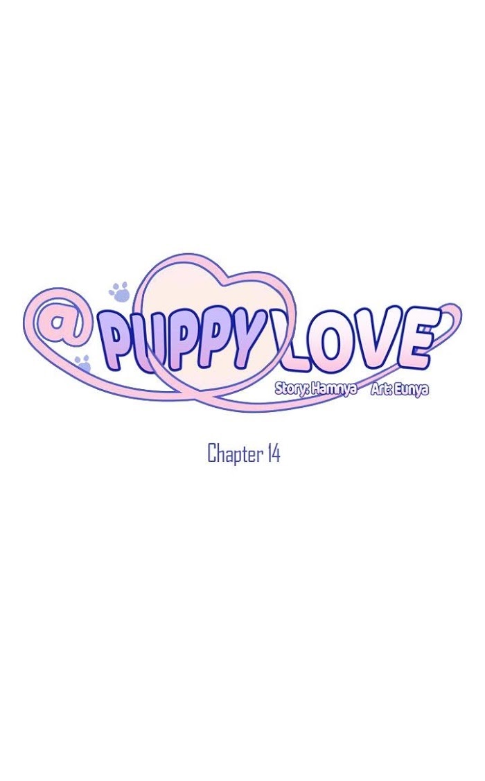 Puppy Love (Eumnya) - Chapter 14