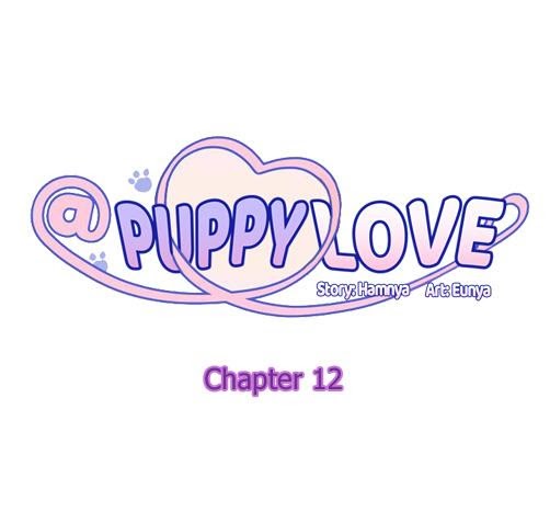 Puppy Love (Eumnya) - Chapter 12