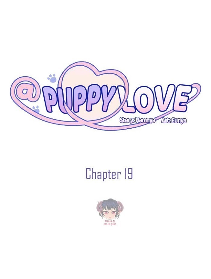 Puppy Love (Eumnya) - Chapter 19