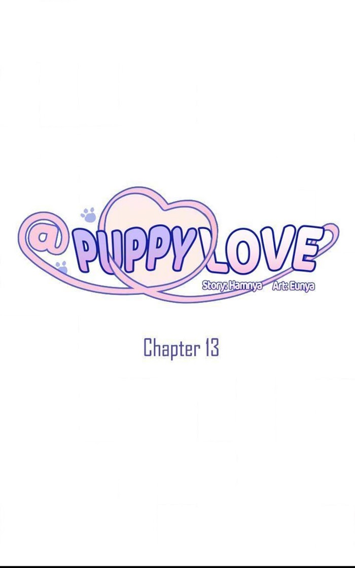 Puppy Love (Eumnya) - Chapter 13