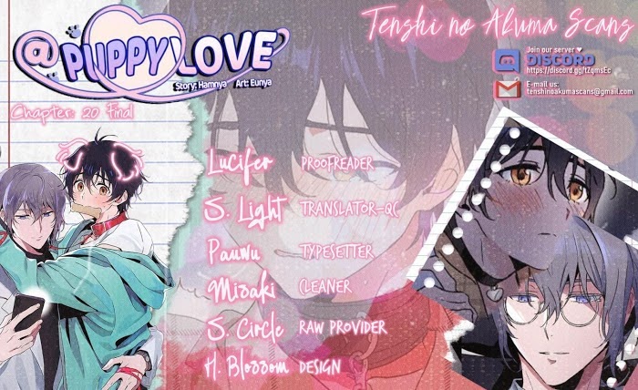 Puppy Love (Eumnya) - Chapter 20