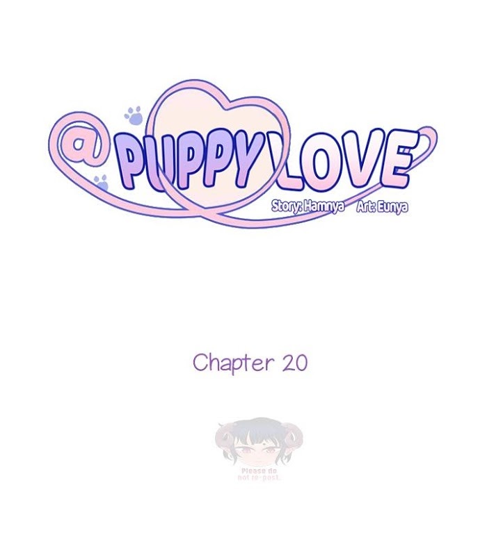 Puppy Love (Eumnya) - Chapter 20