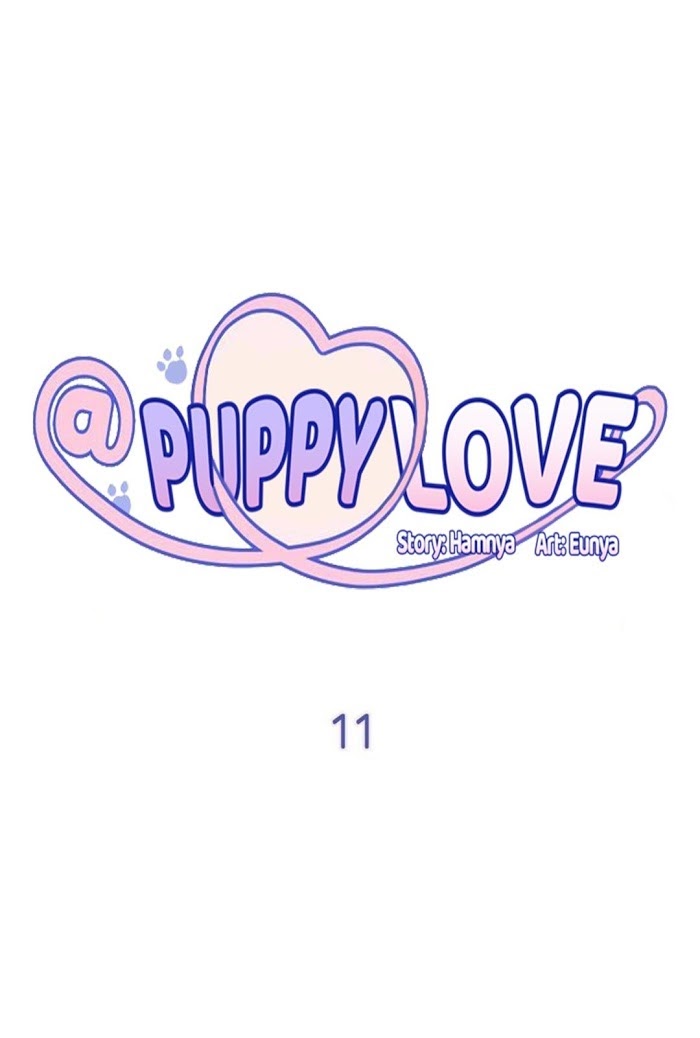 Puppy Love (Eumnya) - Chapter 11