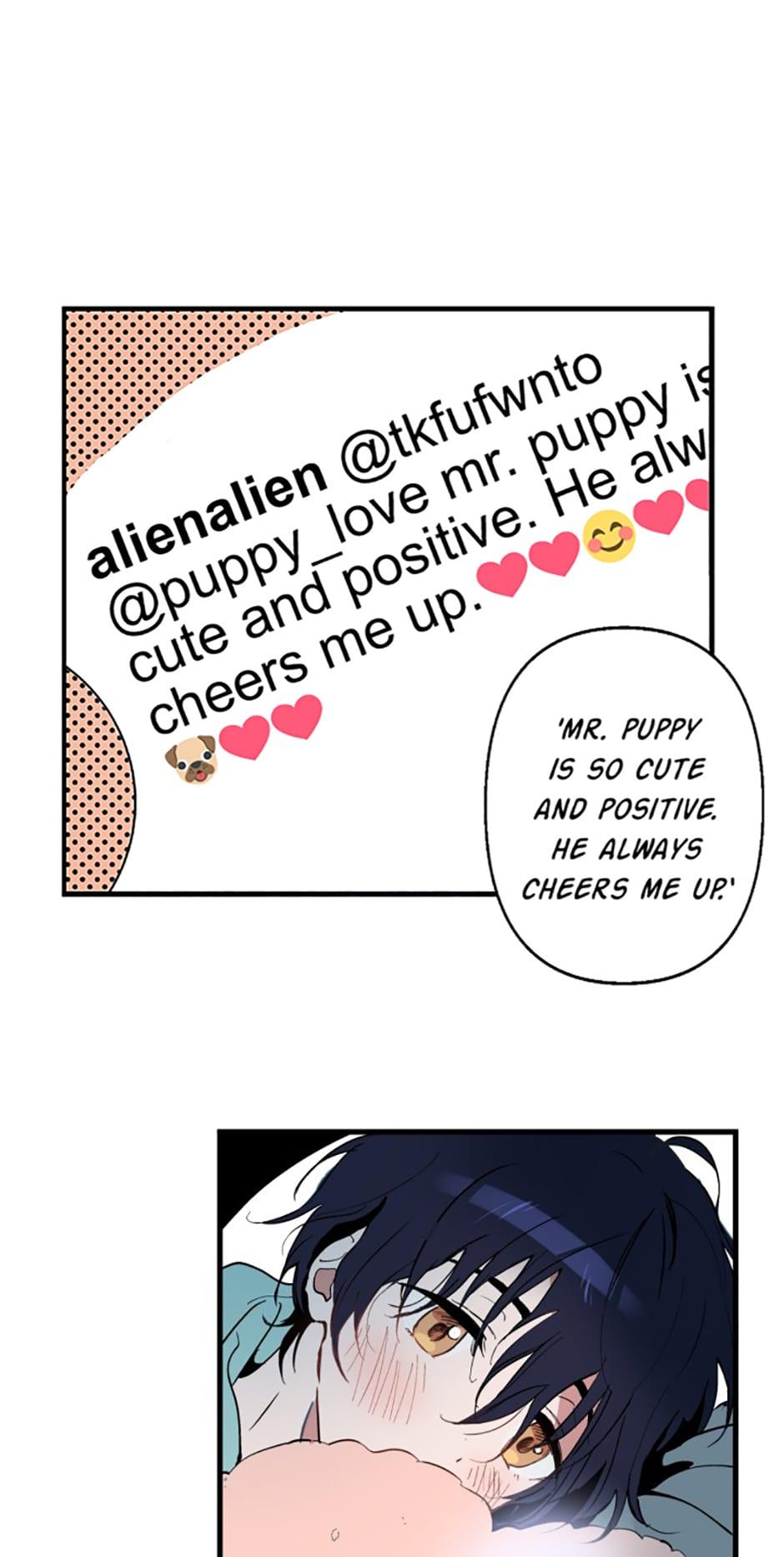 Puppy Love (Eumnya) - Chapter 0