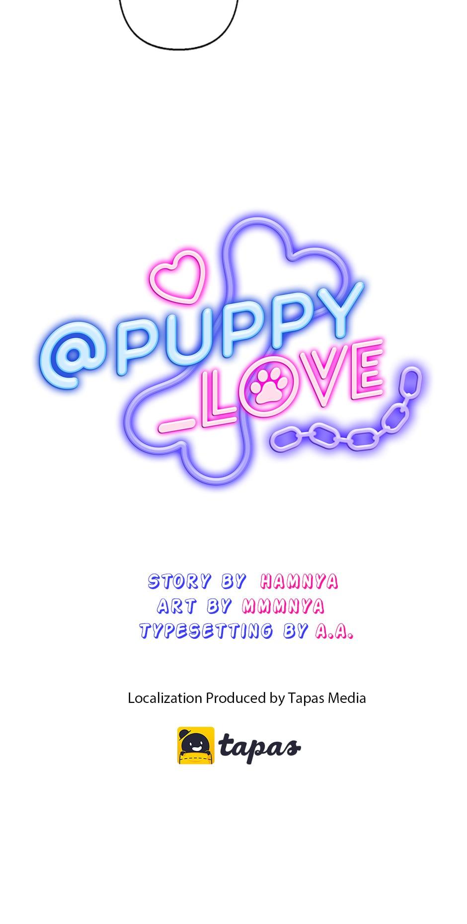 Puppy Love (Eumnya) - Chapter 0