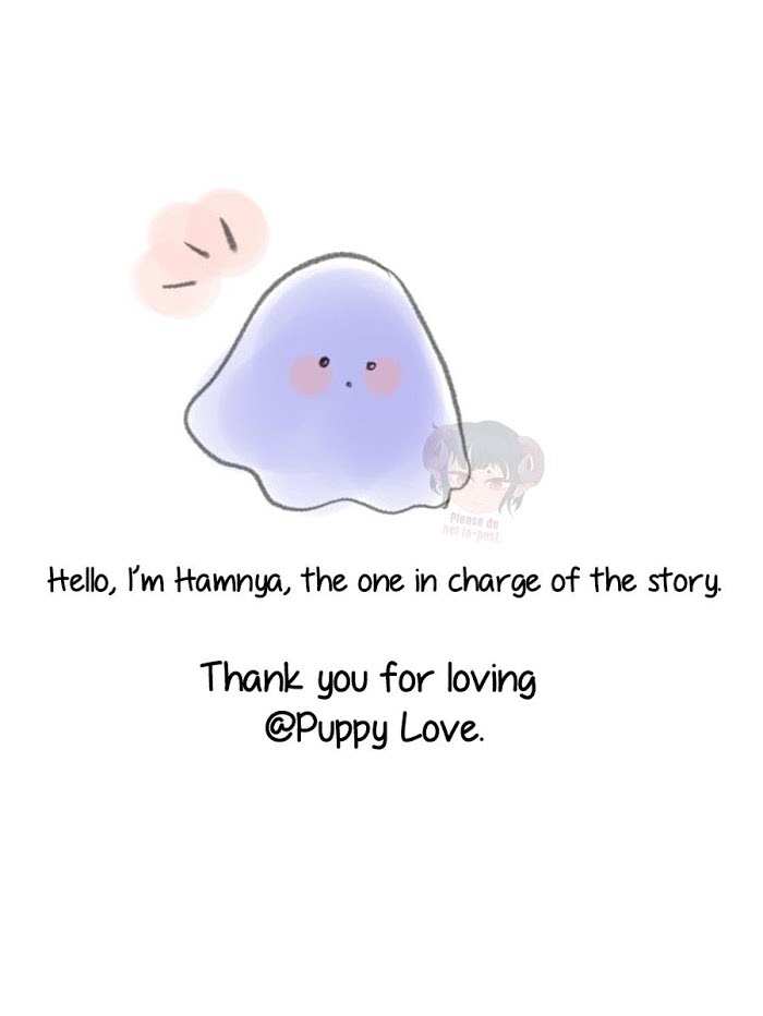 Puppy Love (Eumnya) - Chapter 20.5