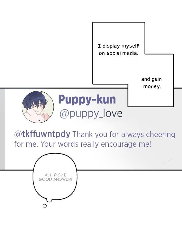 Puppy Love (Eumnya) - Chapter 1