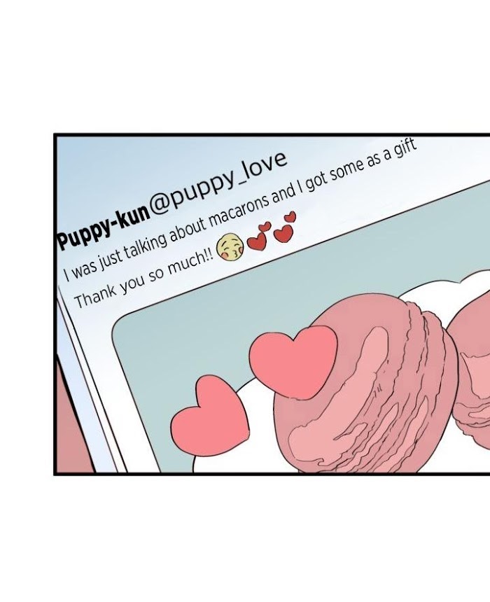 Puppy Love (Eumnya) - Chapter 1