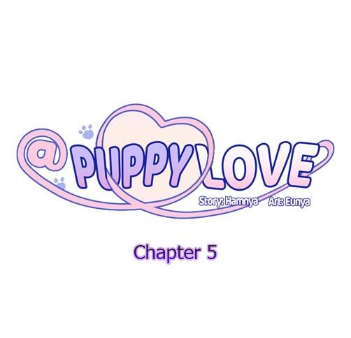 Puppy Love (Eumnya) - Chapter 5