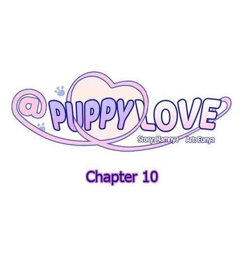 Puppy Love (Eumnya) - Chapter 10