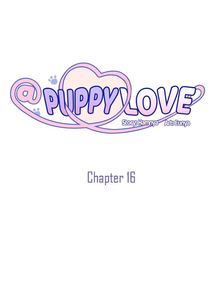 Puppy Love (Eumnya) - Chapter 16