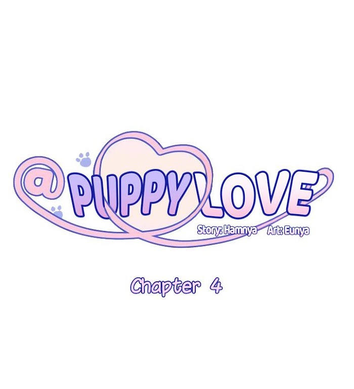 Puppy Love (Eumnya) - Chapter 4