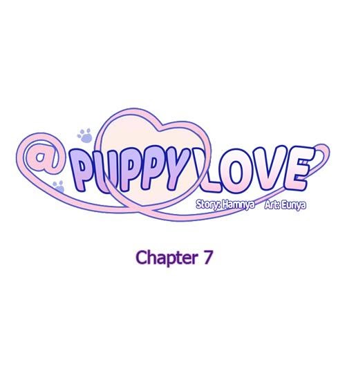 Puppy Love (Eumnya) - Chapter 7