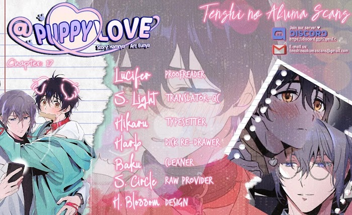 Puppy Love (Eumnya) - Chapter 17