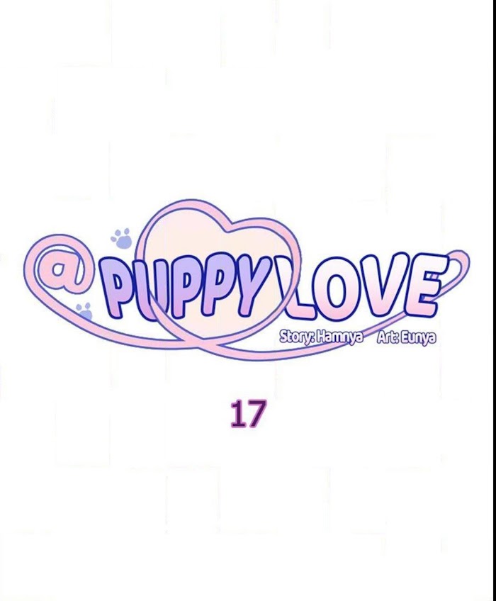 Puppy Love (Eumnya) - Chapter 17