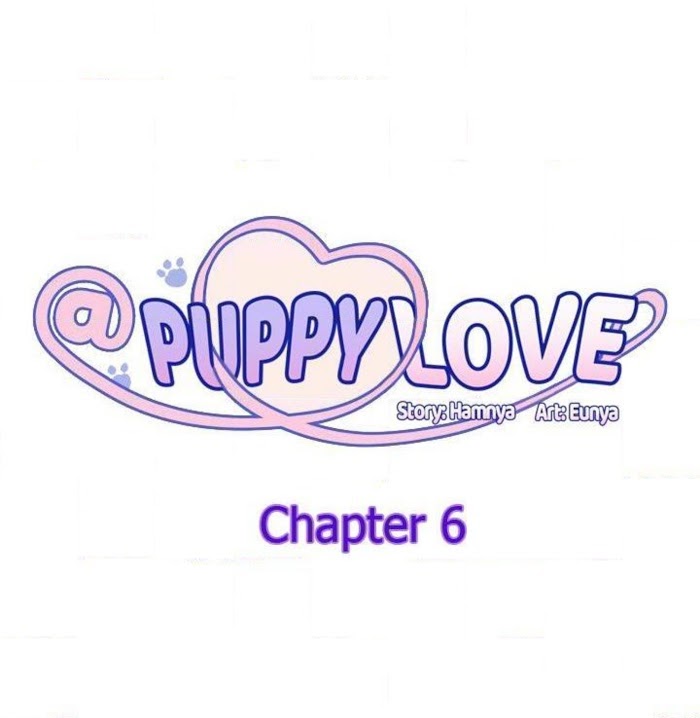 Puppy Love (Eumnya) - Chapter 6