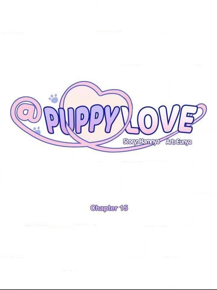 Puppy Love (Eumnya) - Chapter 15