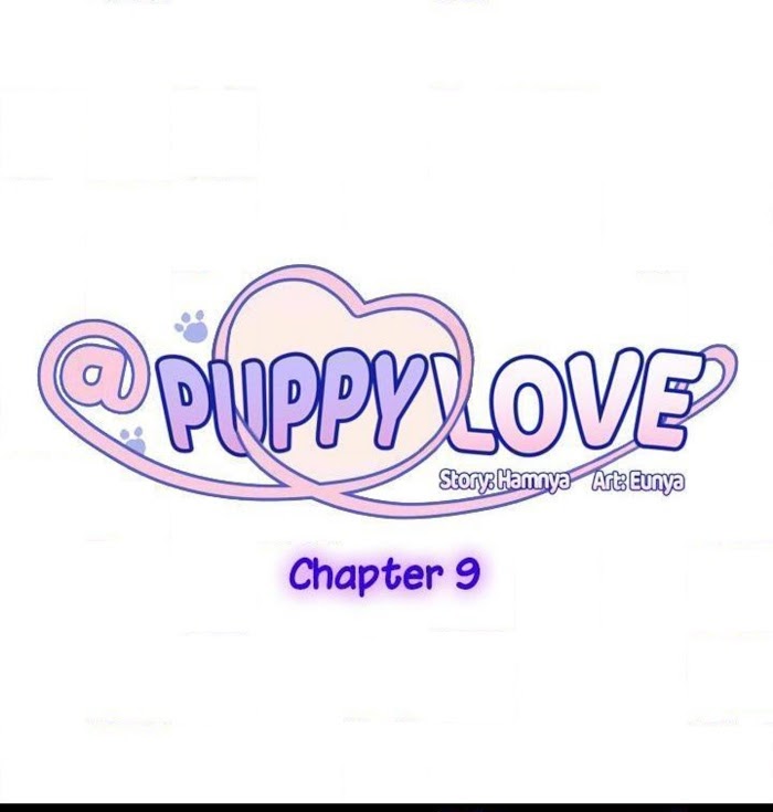 Puppy Love (Eumnya) - Chapter 9