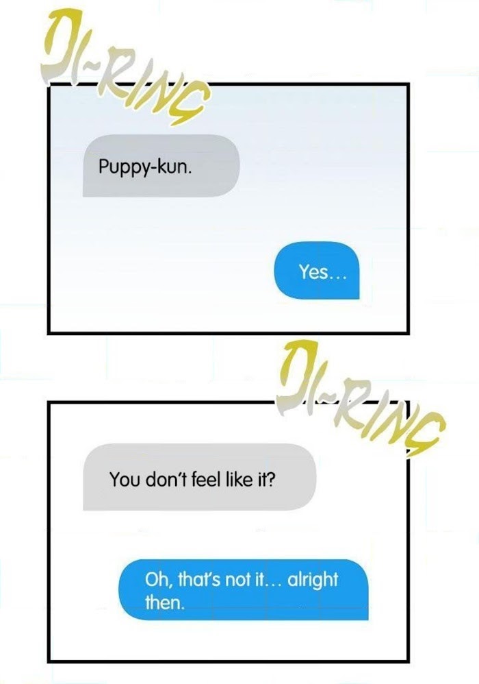 Puppy Love (Eumnya) - Chapter 9