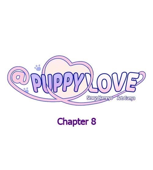 Puppy Love (Eumnya) - Chapter 8