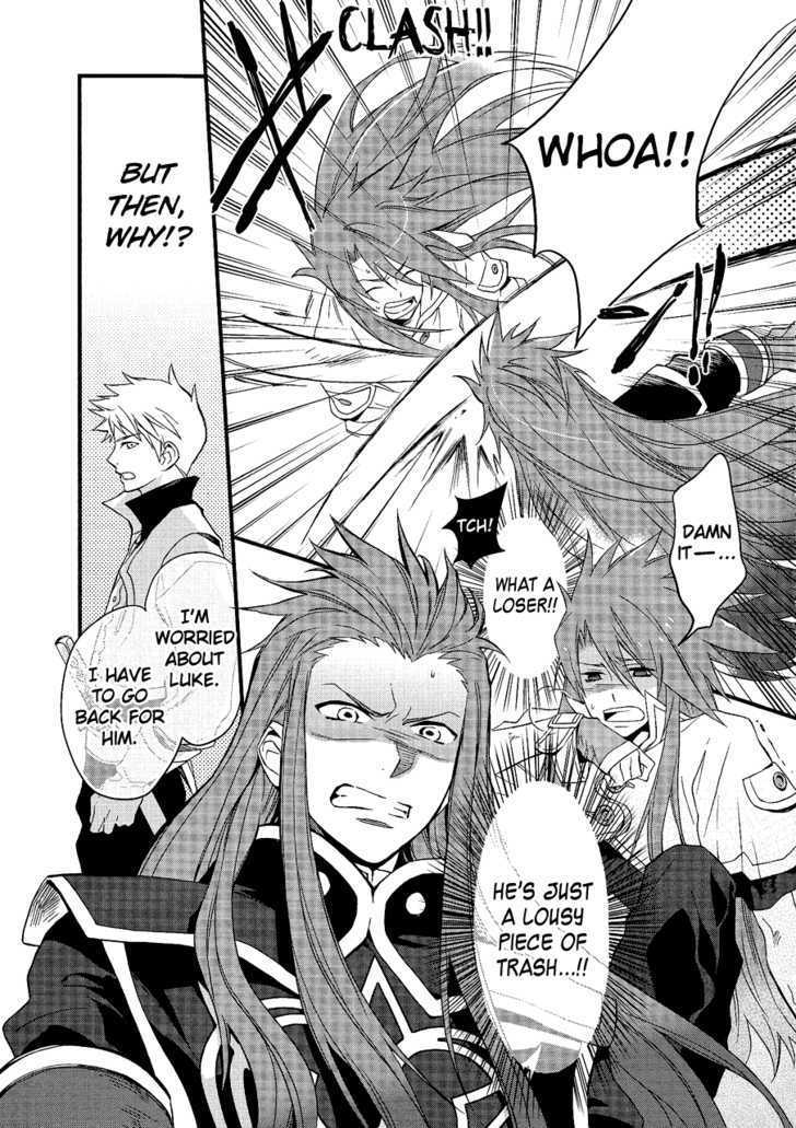 Tales Of The Abyss: Senketsu No Asch - Chapter 0