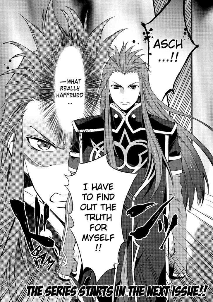 Tales Of The Abyss: Senketsu No Asch - Chapter 0