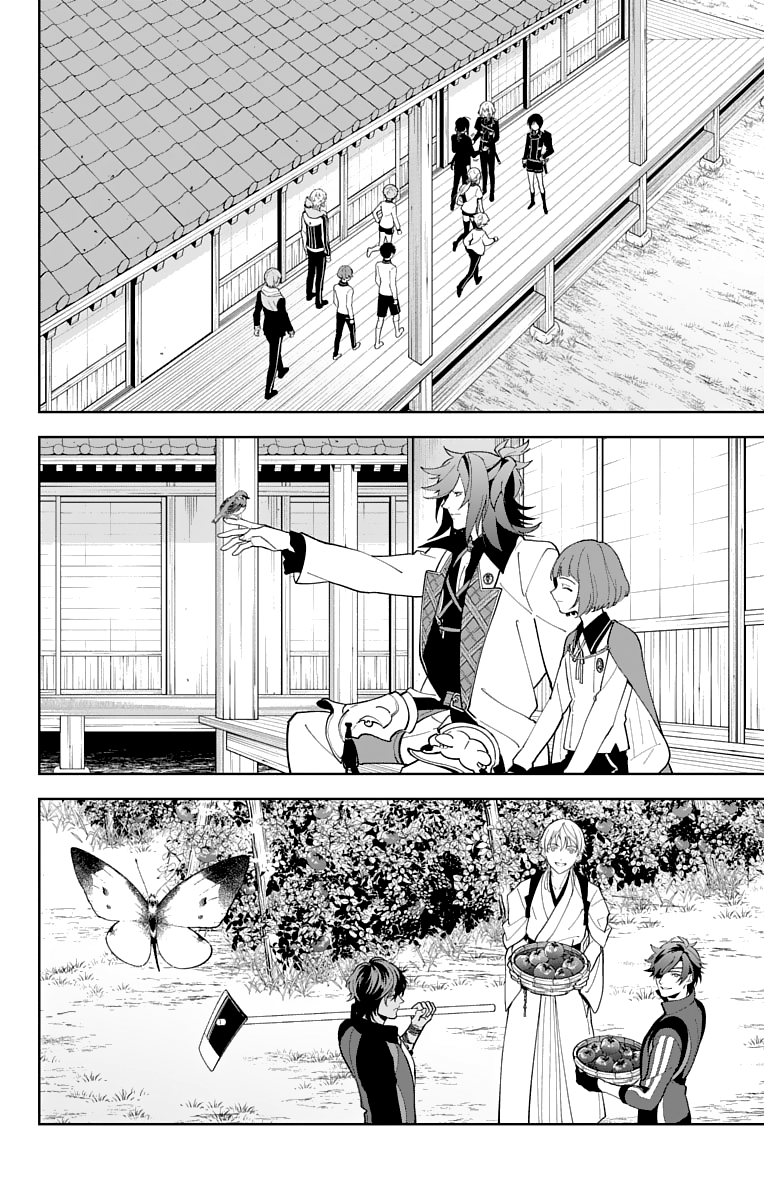 Katsugeki Touken Ranbu - Vol.5 Chapter 25: Katsugeki (Part 3)