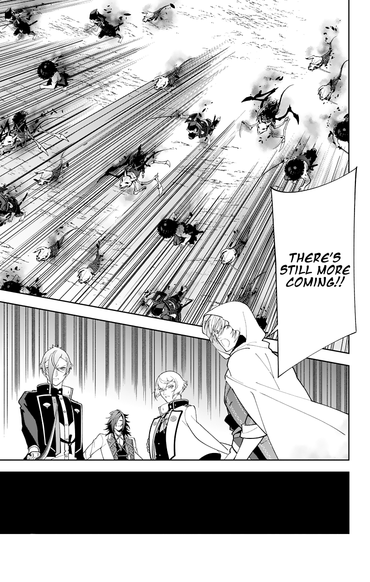 Katsugeki Touken Ranbu - Vol.5 Chapter 24: Katsugeki (Part 2)