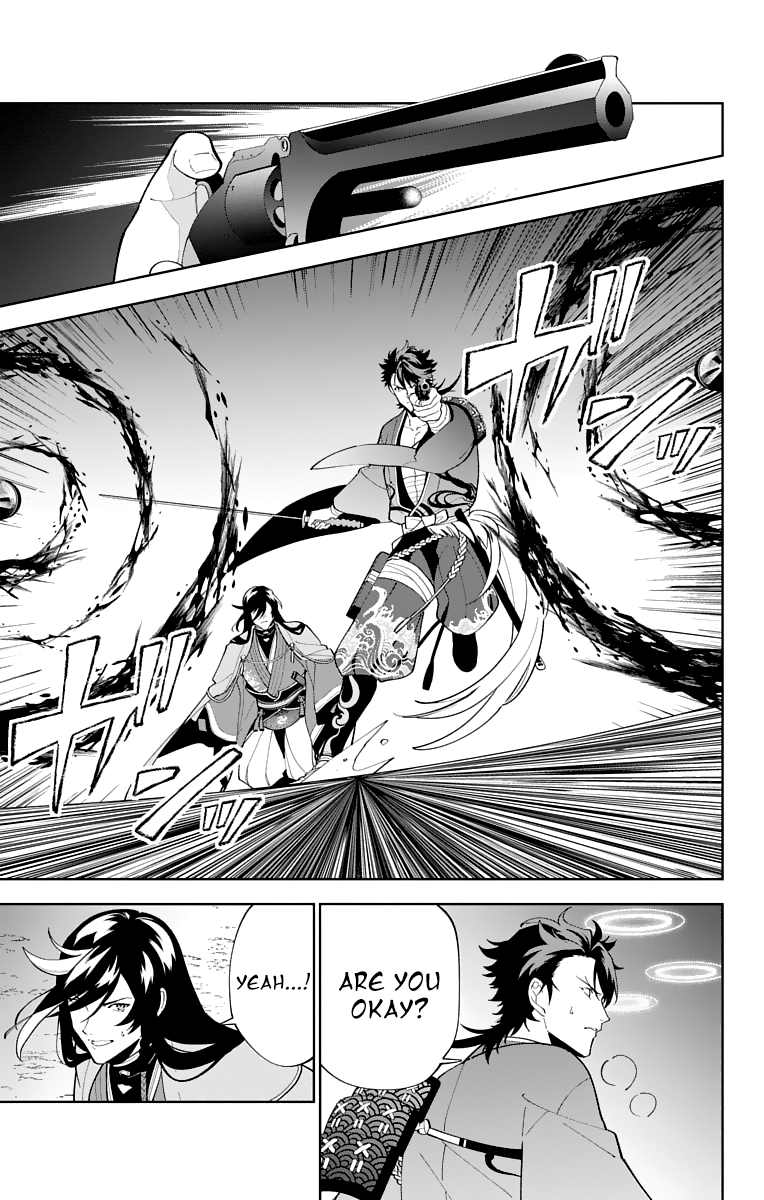 Katsugeki Touken Ranbu - Vol.5 Chapter 24: Katsugeki (Part 2)