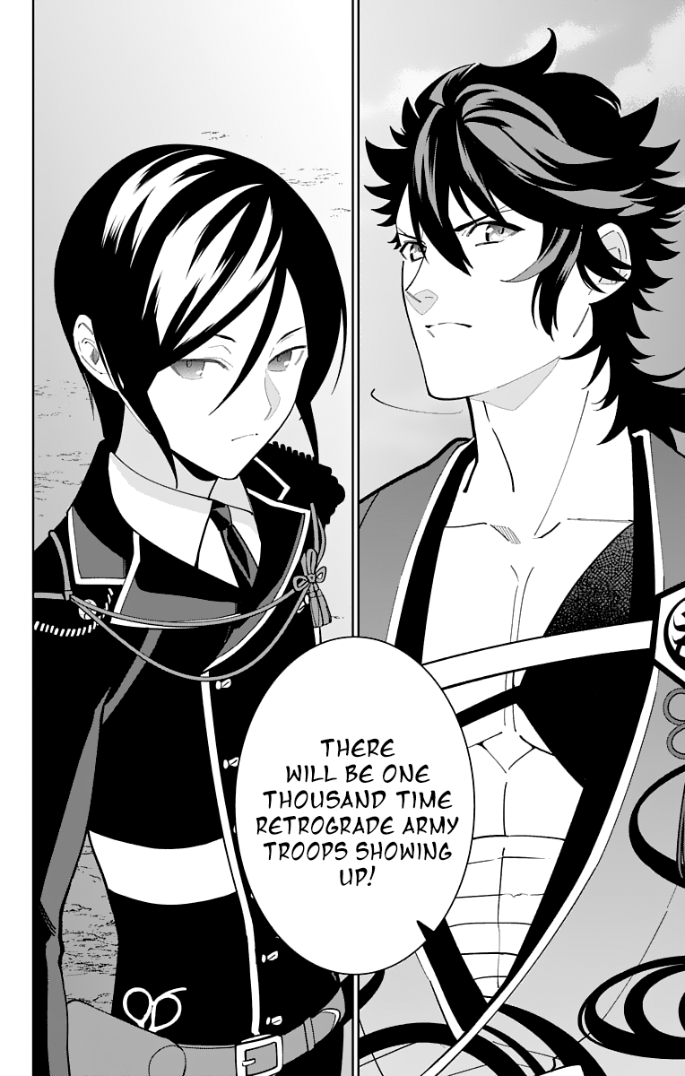 Katsugeki Touken Ranbu - Vol.5 Chapter 23: Katsugeki (Part 1)