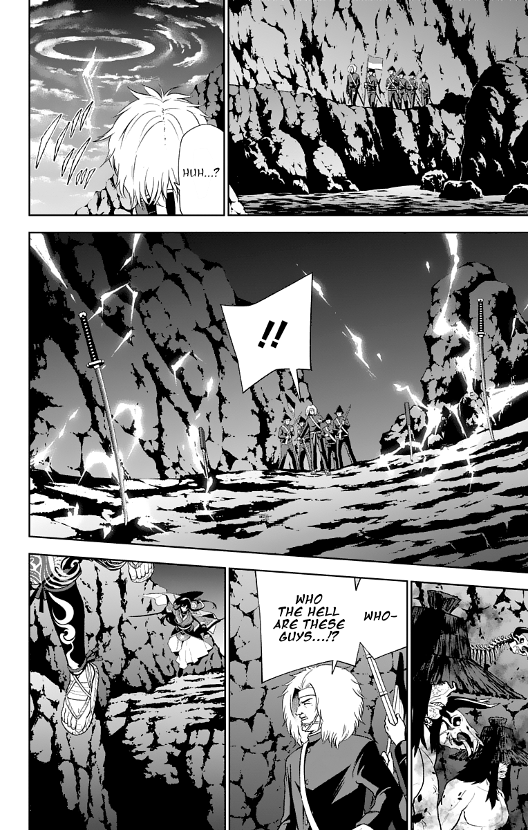 Katsugeki Touken Ranbu - Vol.5 Chapter 21: The Battle Of Hakodate