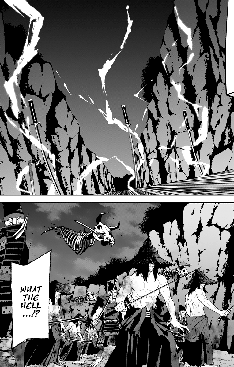 Katsugeki Touken Ranbu - Vol.5 Chapter 21: The Battle Of Hakodate