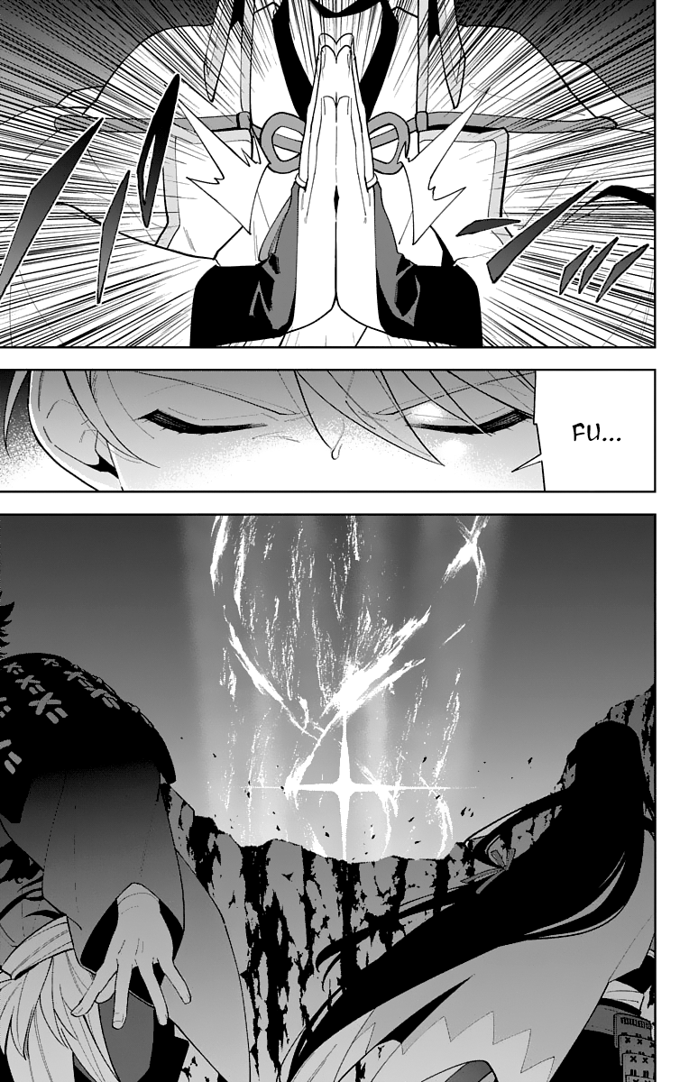 Katsugeki Touken Ranbu - Vol.5 Chapter 21: The Battle Of Hakodate