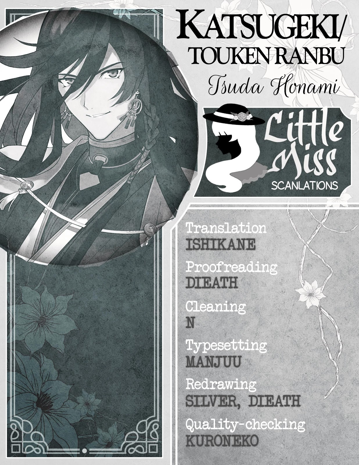 Katsugeki Touken Ranbu - Chapter 22: The Battle Of Hakodate (Part 2)