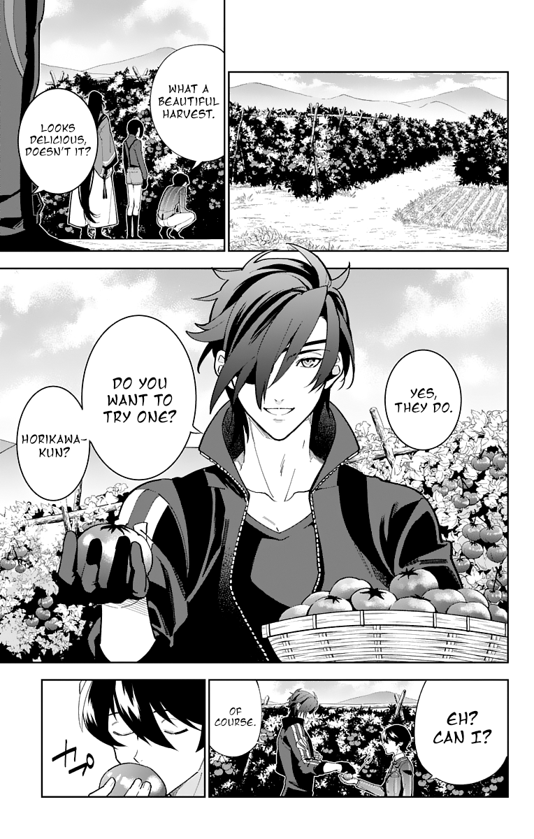 Katsugeki Touken Ranbu - Vol.4 Chapter 15: Protect History (Part 2)