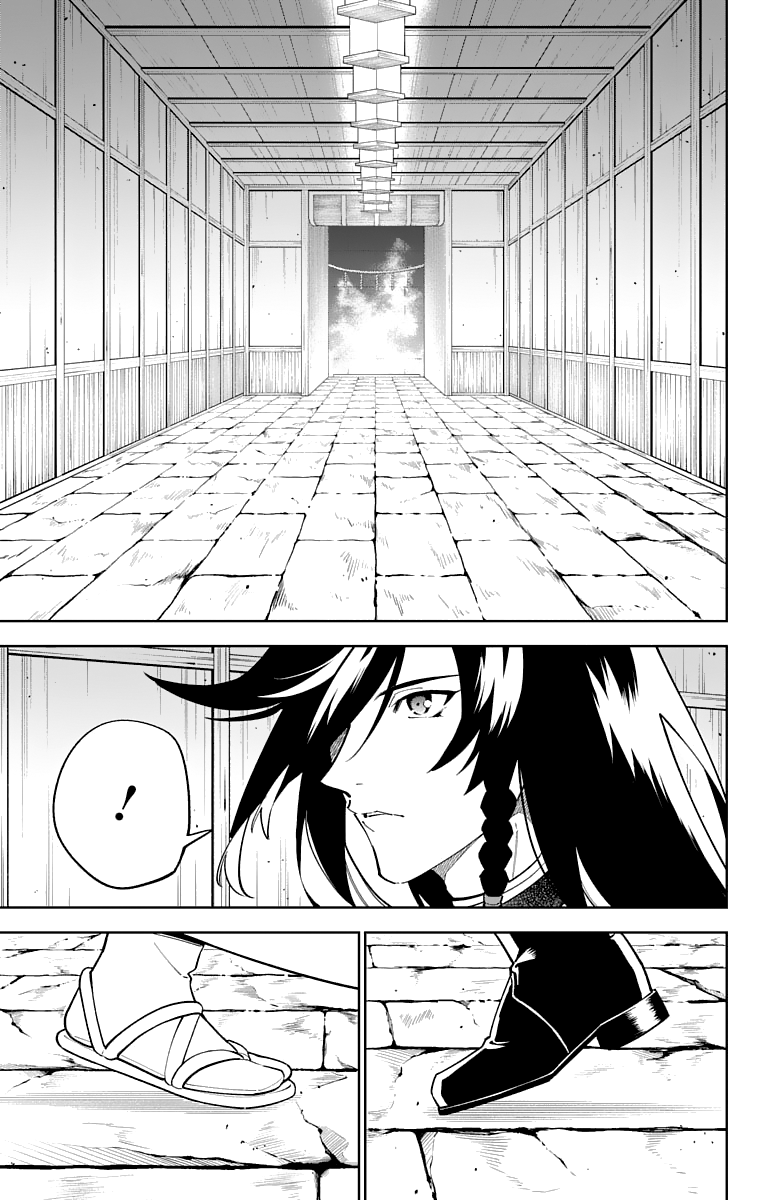 Katsugeki Touken Ranbu - Vol.4 Chapter 15: Protect History (Part 2)