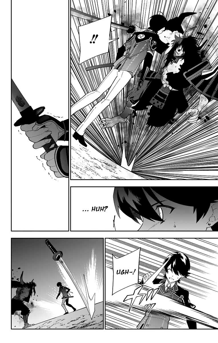 Katsugeki Touken Ranbu - Vol.4 Chapter 19: Where Loyalty Leads (Part 2)