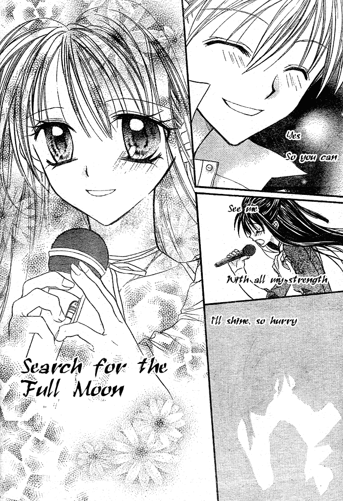 Full Moon O Sagashite - Vol.7 Chapter 30