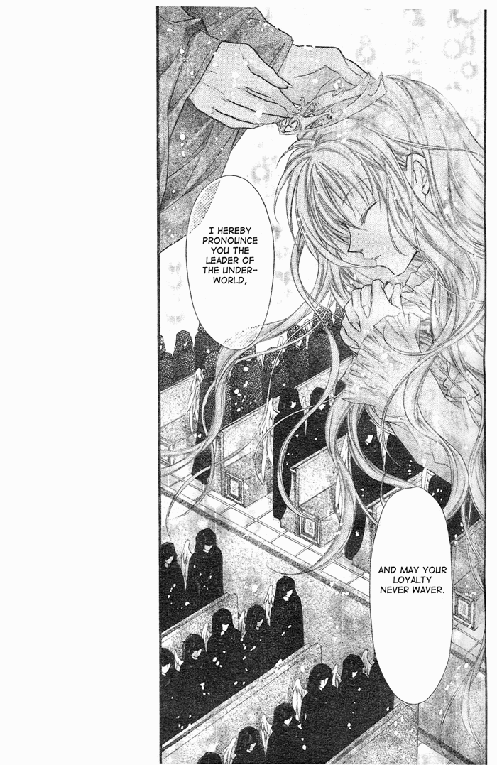 Full Moon O Sagashite - Vol.7 Chapter 28