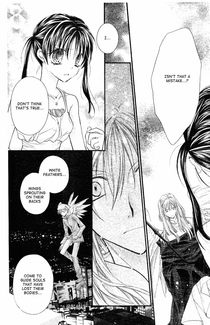 Full Moon O Sagashite - Vol.7 Chapter 28