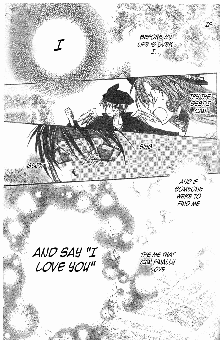 Full Moon O Sagashite - Vol.7 Chapter 28