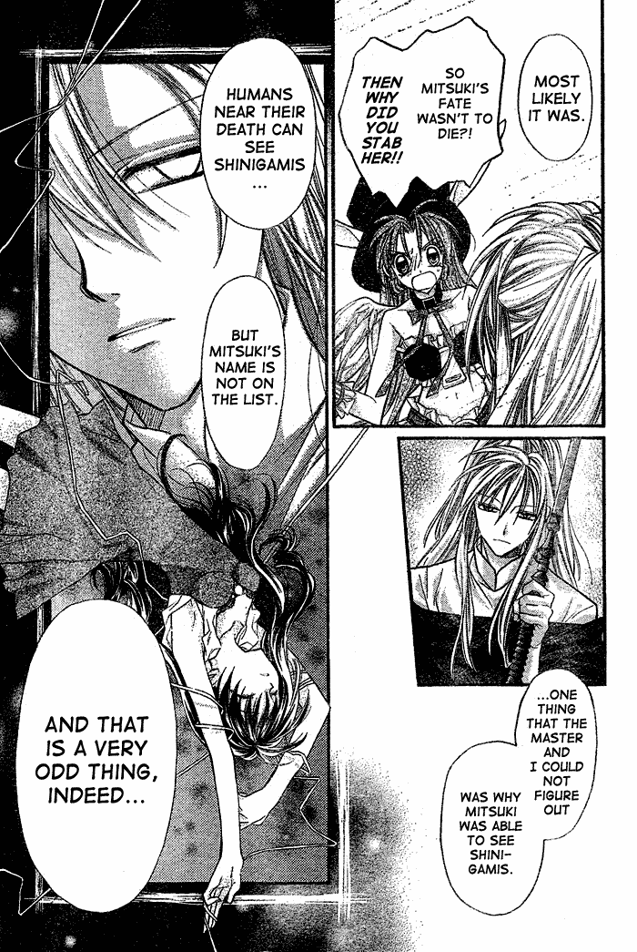 Full Moon O Sagashite - Vol.7 Chapter 29