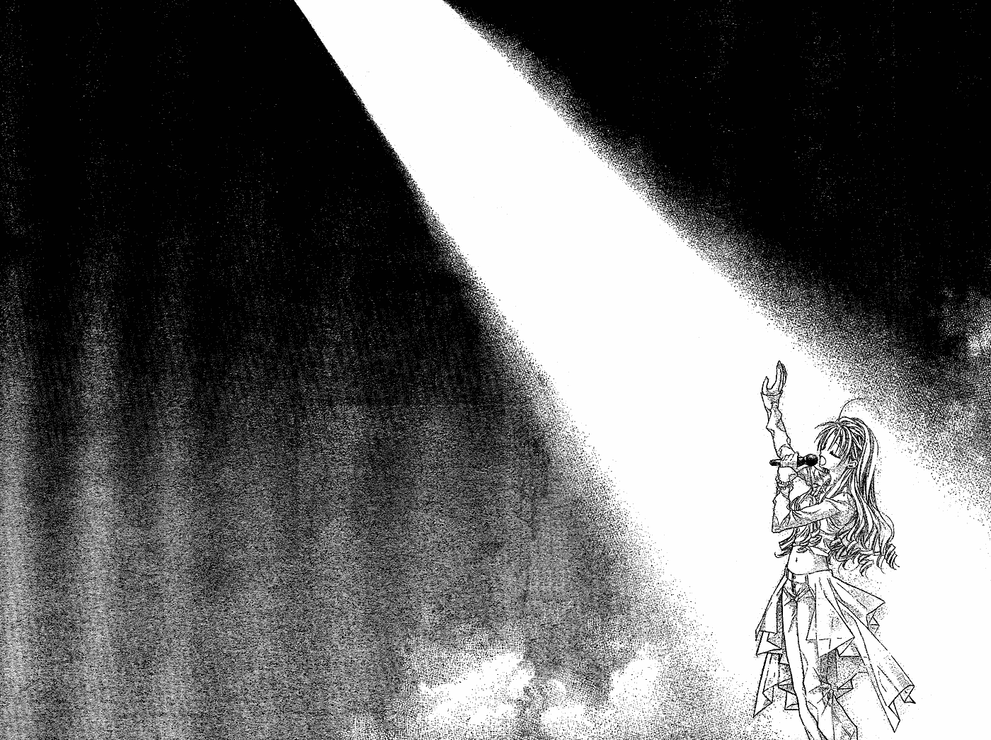 Full Moon O Sagashite - Vol.7 Chapter 29