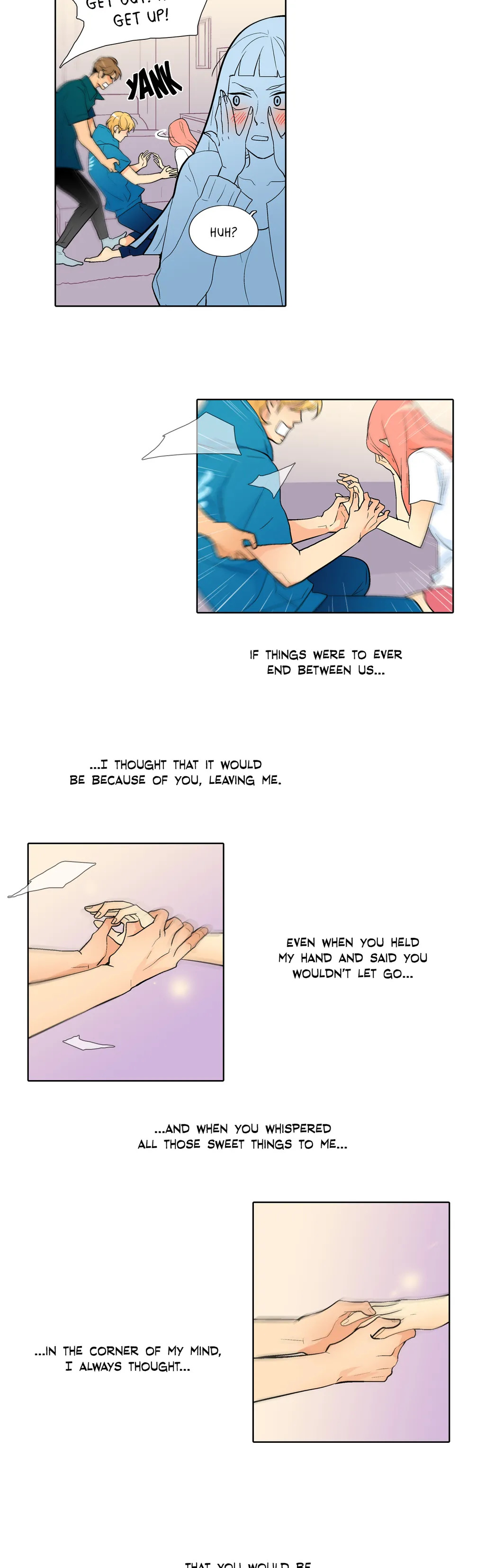 He Loves Me - Vol.3 Chapter 96