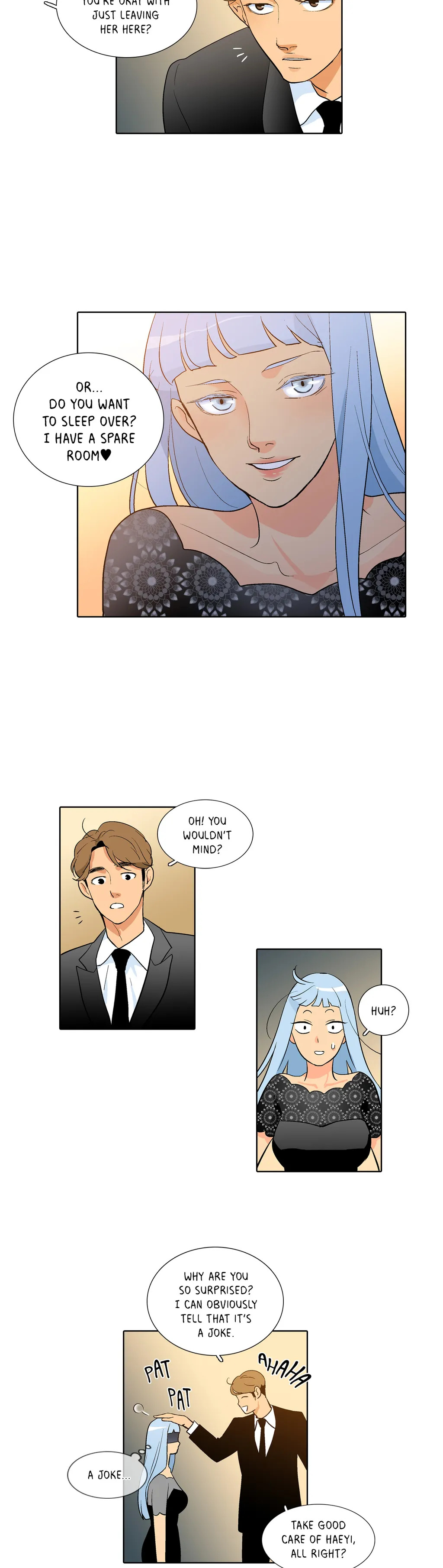 He Loves Me - Vol.3 Chapter 92