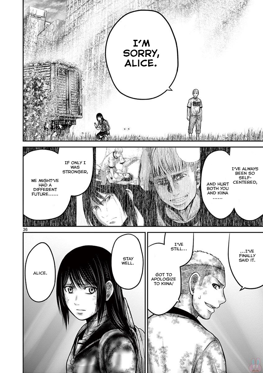 Imawa No Michi No Alice - Chapter 27: Tokyo ➁