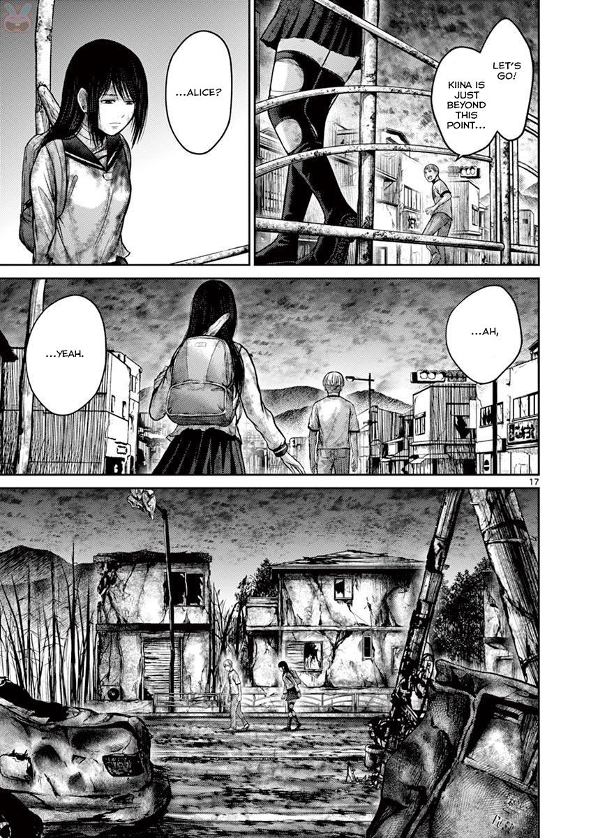 Imawa No Michi No Alice - Chapter 25: Kamakura