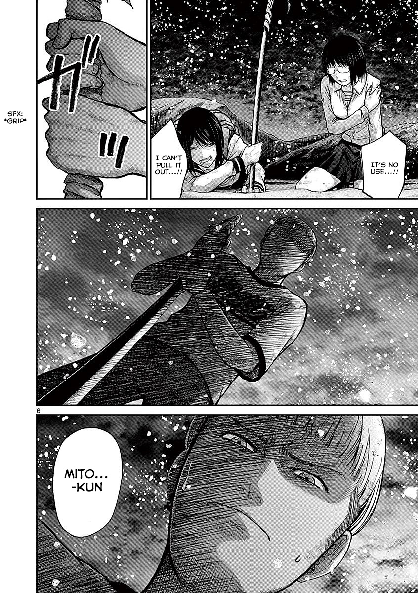 Imawa No Michi No Alice - Chapter 18: Hakone ①