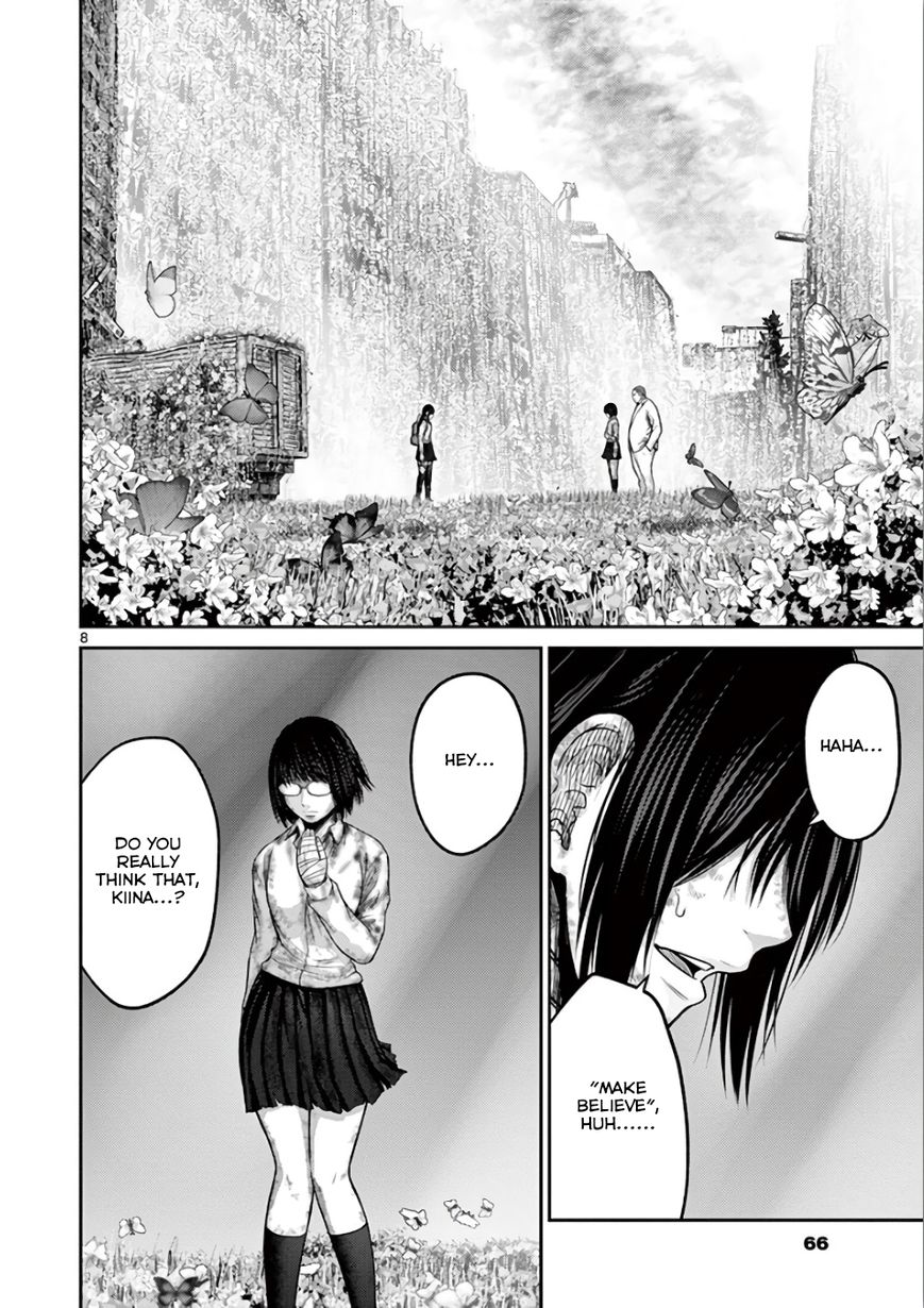 Imawa No Michi No Alice - Chapter 29 : Tokyo ?