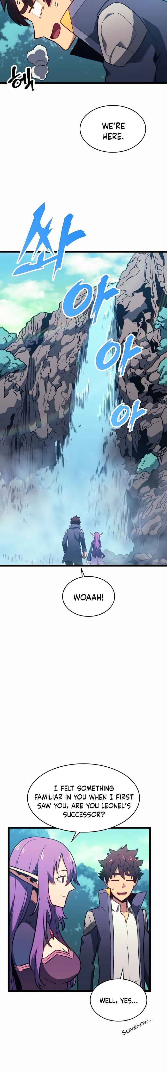 Wizard Of Arsenia - Chapter 88